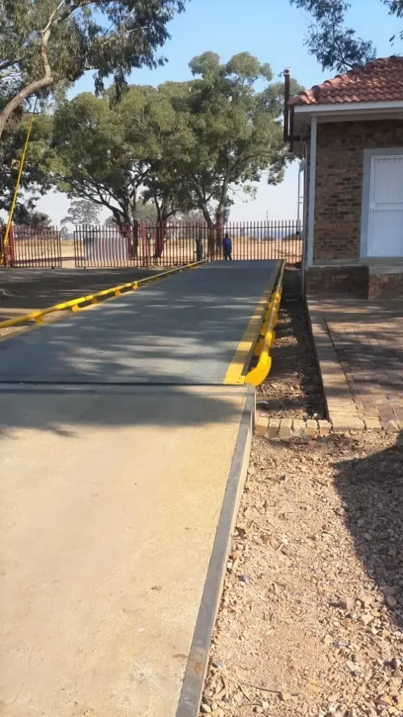 affordable weighbridge services in Johannesburg