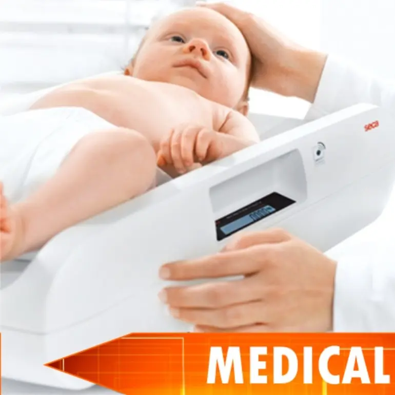 Medical weigh scales Supplier in Johannesburg