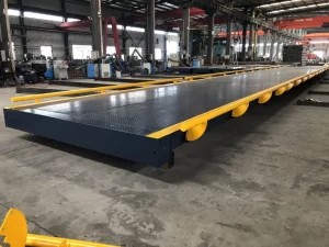 Weighbridge for trucks and vehicles in Johannesburg