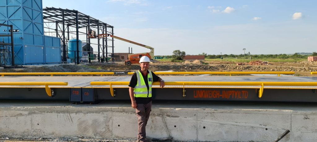 weighbridges Gauteng