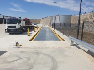 industrial weighing systems