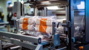 machinery packaging equipment